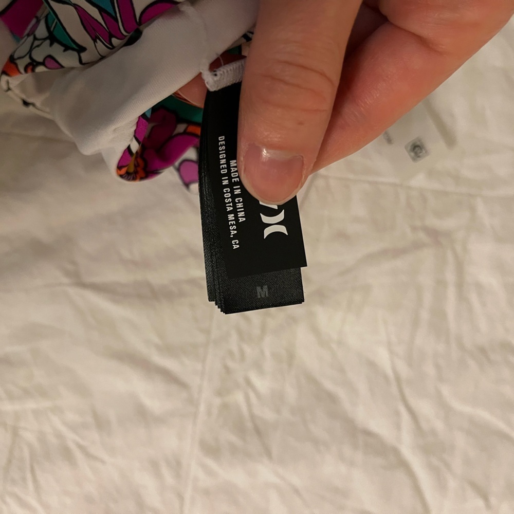 NWT Hurley Bikini Bottoms - Picture 5 of 5